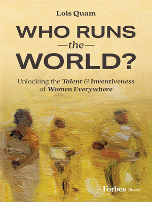 cover image of Who Runs the World?